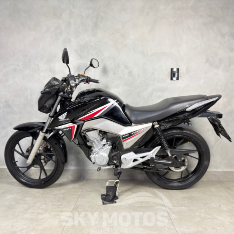 HONDA CG 160 TITAN EX, Foto 10