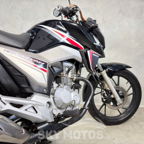 HONDA CG 160 TITAN EX, Foto 11