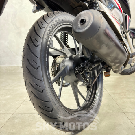 HONDA CG 160 TITAN EX, Foto 12