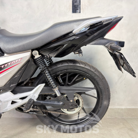 HONDA CG 160 TITAN EX, Foto 13