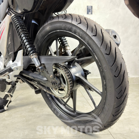 HONDA CG 160 TITAN EX, Foto 15
