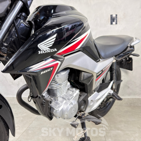 HONDA CG 160 TITAN EX, Foto 16