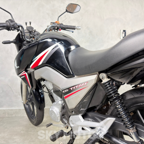 HONDA CG 160 TITAN EX, Foto 17