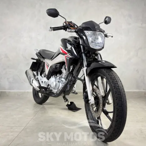 HONDA CG 160 TITAN EX, Foto 19