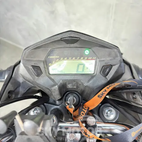 HONDA CG 160 TITAN EX, Foto 20