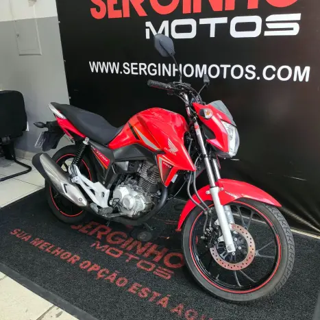 HONDA CG 160 TITAN EX, Foto 2