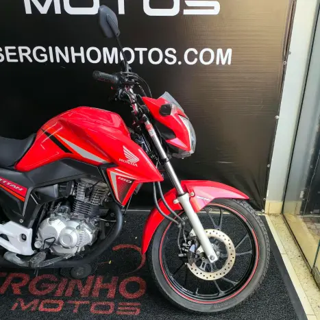 HONDA CG 160 TITAN EX, Foto 3