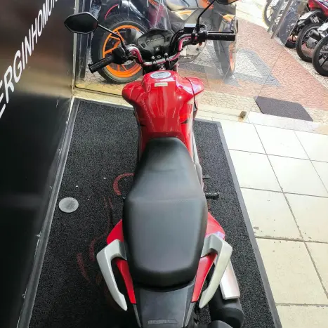 HONDA CG 160 TITAN EX, Foto 4