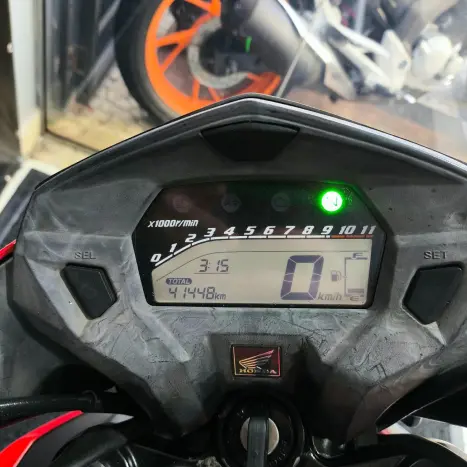 HONDA CG 160 TITAN EX, Foto 5