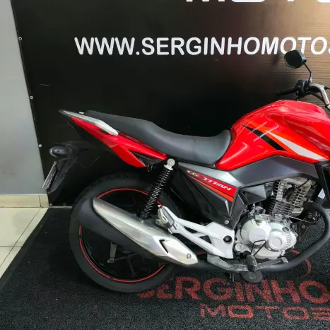 HONDA CG 160 TITAN EX, Foto 6
