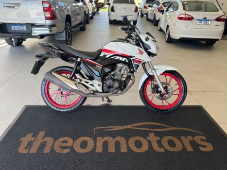 HONDA CG 160 TITAN S, Foto 3