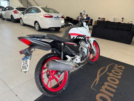 HONDA CG 160 TITAN S, Foto 5