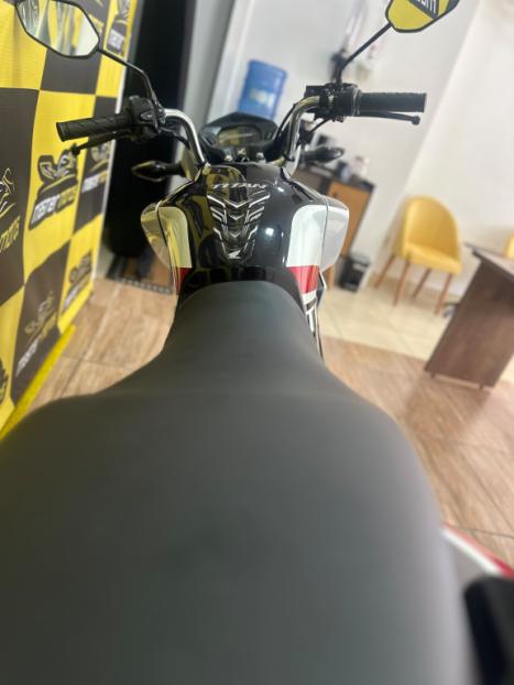 HONDA CG 160 TITAN S, Foto 2