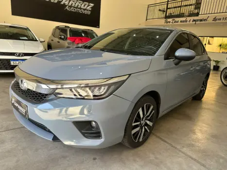HONDA City Hatch 1.5 16V 4P FLEX TOURING AUTOMTICO CVT, Foto 3