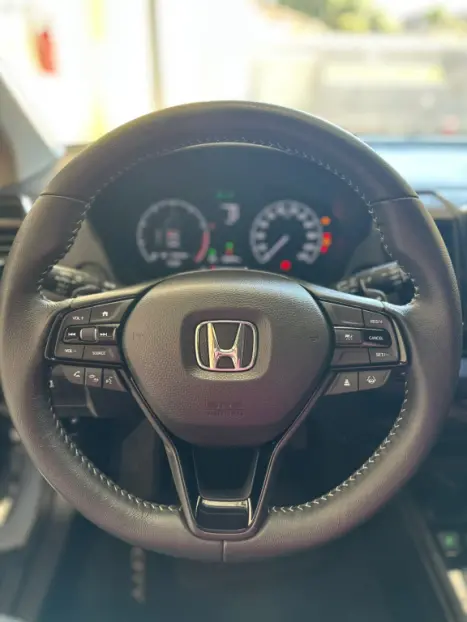 HONDA City Hatch 1.5 16V 4P FLEX TOURING AUTOMTICO CVT, Foto 10