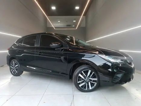 HONDA City Hatch 1.5 16V 4P FLEX TOURING AUTOMTICO CVT, Foto 1