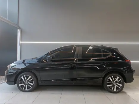 HONDA City Hatch 1.5 16V 4P FLEX TOURING AUTOMTICO CVT, Foto 3