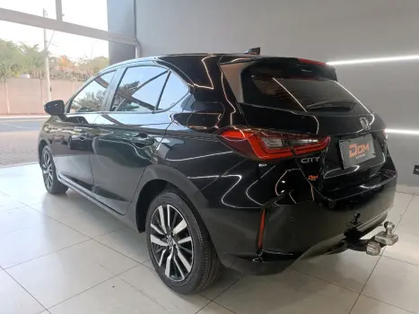 HONDA City Hatch 1.5 16V 4P FLEX TOURING AUTOMTICO CVT, Foto 5