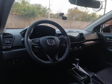 HONDA City Hatch 1.5 16V 4P FLEX TOURING AUTOMTICO CVT, Foto 7