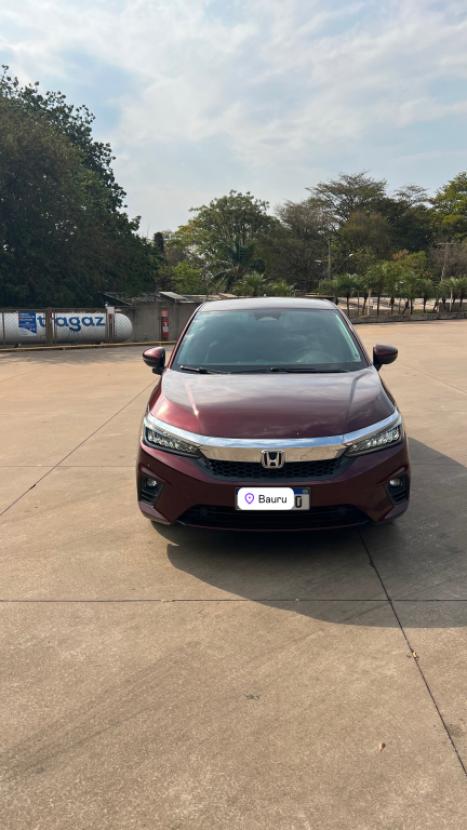 HONDA City Hatch 1.5 16V 4P FLEX TOURING AUTOMTICO CVT, Foto 3