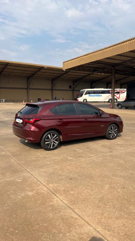 HONDA City Hatch 1.5 16V 4P FLEX TOURING AUTOMTICO CVT, Foto 4