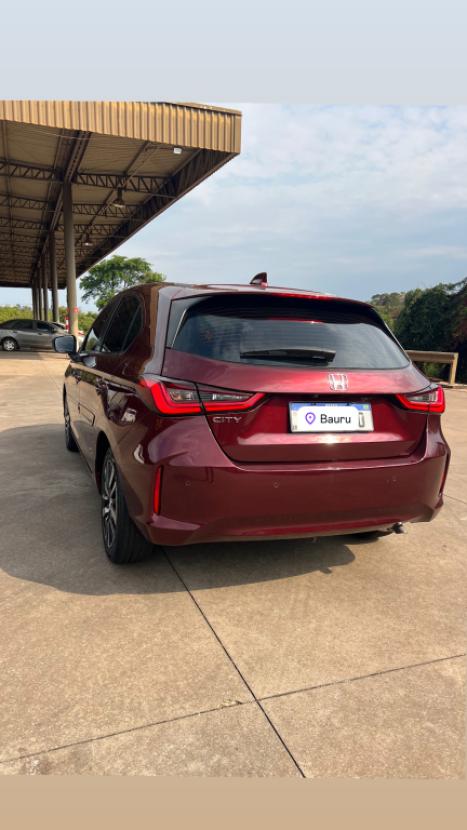 HONDA City Hatch 1.5 16V 4P FLEX TOURING AUTOMTICO CVT, Foto 8