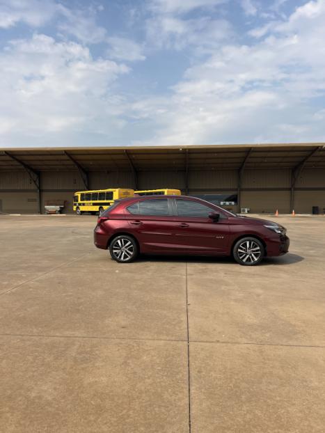 HONDA City Hatch 1.5 16V 4P FLEX TOURING AUTOMTICO CVT, Foto 9