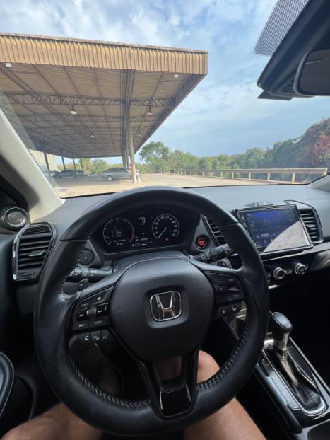 HONDA City Hatch 1.5 16V 4P FLEX TOURING AUTOMTICO CVT, Foto 10