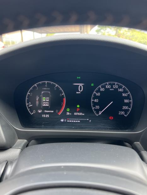 HONDA City Hatch 1.5 16V 4P FLEX TOURING AUTOMTICO CVT, Foto 11