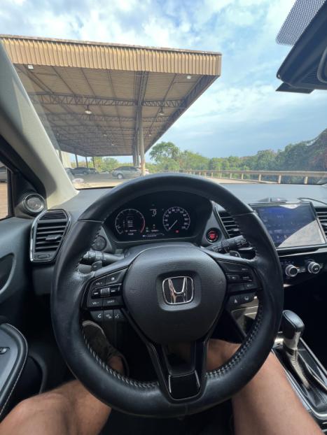 HONDA City Hatch 1.5 16V 4P FLEX TOURING AUTOMTICO CVT, Foto 12