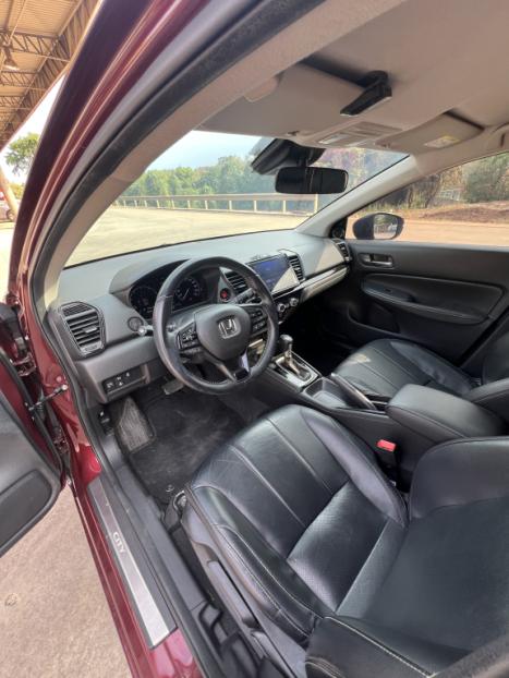 HONDA City Hatch 1.5 16V 4P FLEX TOURING AUTOMTICO CVT, Foto 13