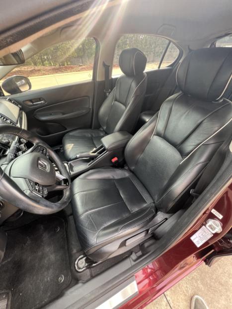 HONDA City Hatch 1.5 16V 4P FLEX TOURING AUTOMTICO CVT, Foto 14