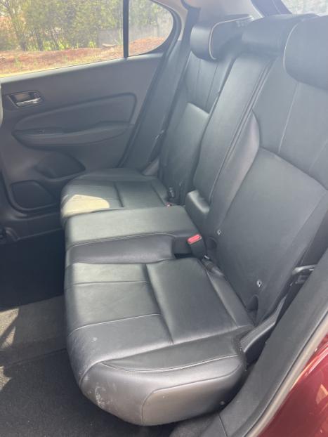 HONDA City Hatch 1.5 16V 4P FLEX TOURING AUTOMTICO CVT, Foto 15