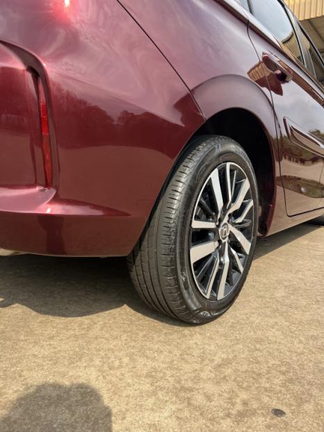 HONDA City Hatch 1.5 16V 4P FLEX TOURING AUTOMTICO CVT, Foto 16