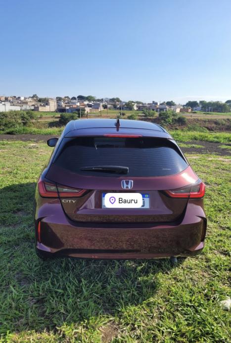 HONDA City Hatch 1.5 16V 4P FLEX TOURING AUTOM�TICO CVT, Foto 7
