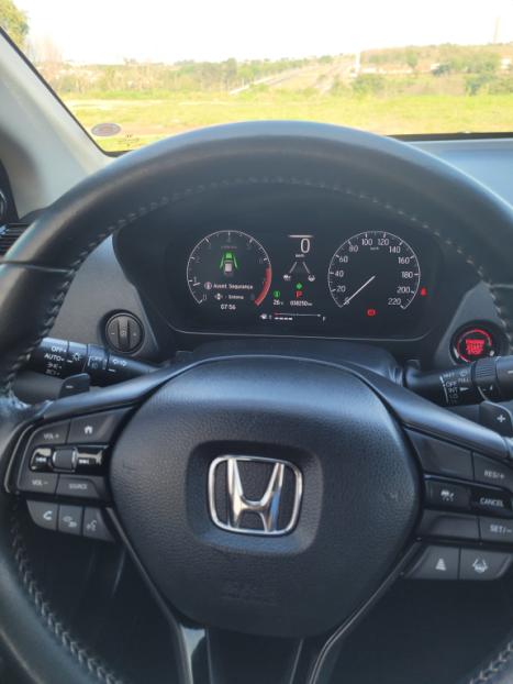 HONDA City Hatch 1.5 16V 4P FLEX TOURING AUTOM�TICO CVT, Foto 9