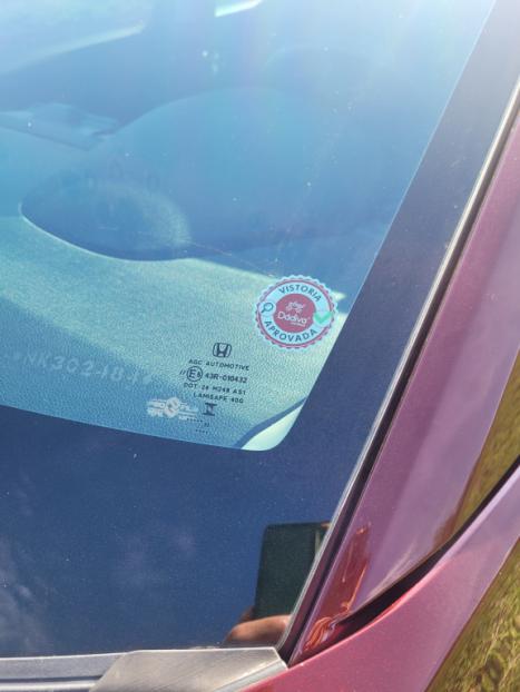 HONDA City Hatch 1.5 16V 4P FLEX TOURING AUTOM�TICO CVT, Foto 11