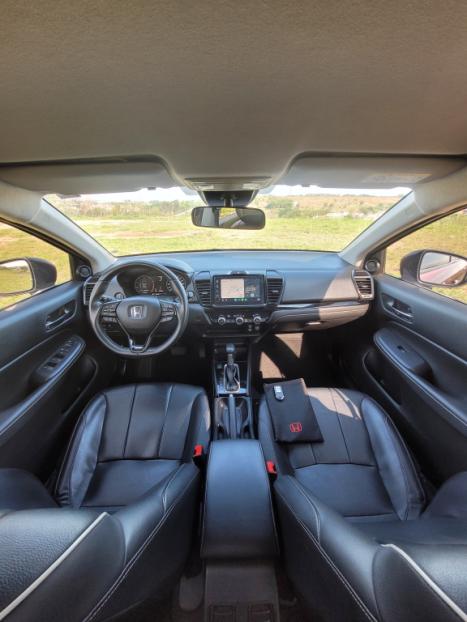 HONDA City Hatch 1.5 16V 4P FLEX TOURING AUTOM�TICO CVT, Foto 13