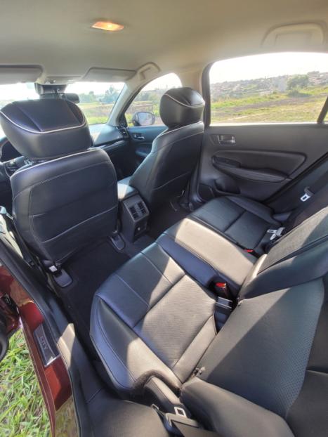 HONDA City Hatch 1.5 16V 4P FLEX TOURING AUTOM�TICO CVT, Foto 14