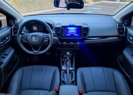 HONDA City Hatch 1.5 16V 4P FLEX TOURING AUTOMTICO CVT, Foto 7