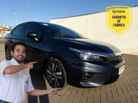 HONDA City Hatch 1.5 16V 4P FLEX TOURING AUTOMTICO CVT, Foto 1