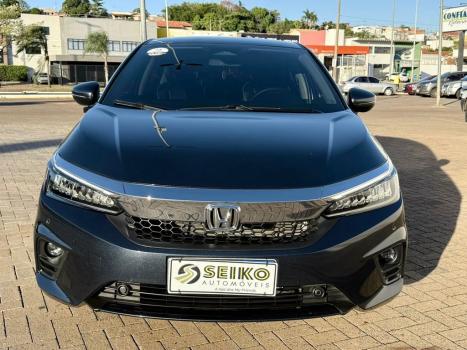 HONDA City Hatch 1.5 16V 4P FLEX TOURING AUTOMTICO CVT, Foto 2