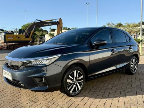 HONDA City Hatch 1.5 16V 4P FLEX TOURING AUTOMTICO CVT, Foto 3