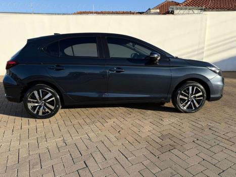 HONDA City Hatch 1.5 16V 4P FLEX TOURING AUTOMTICO CVT, Foto 4