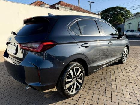 HONDA City Hatch 1.5 16V 4P FLEX TOURING AUTOMTICO CVT, Foto 5