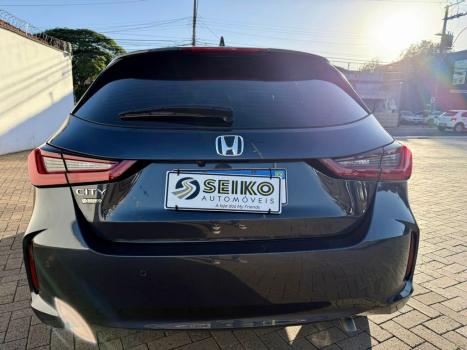 HONDA City Hatch 1.5 16V 4P FLEX TOURING AUTOMTICO CVT, Foto 6