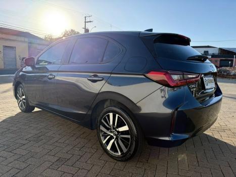 HONDA City Hatch 1.5 16V 4P FLEX TOURING AUTOMTICO CVT, Foto 7