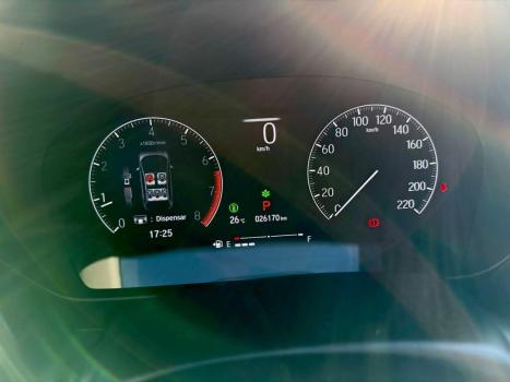 HONDA City Hatch 1.5 16V 4P FLEX TOURING AUTOMTICO CVT, Foto 9