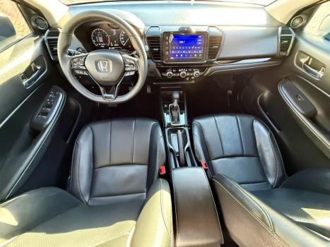 HONDA City Hatch 1.5 16V 4P FLEX TOURING AUTOMTICO CVT, Foto 10