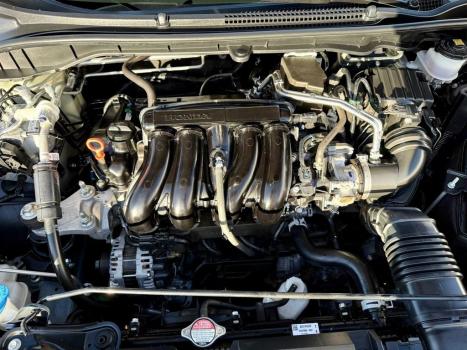 HONDA City Hatch 1.5 16V 4P FLEX TOURING AUTOMTICO CVT, Foto 21